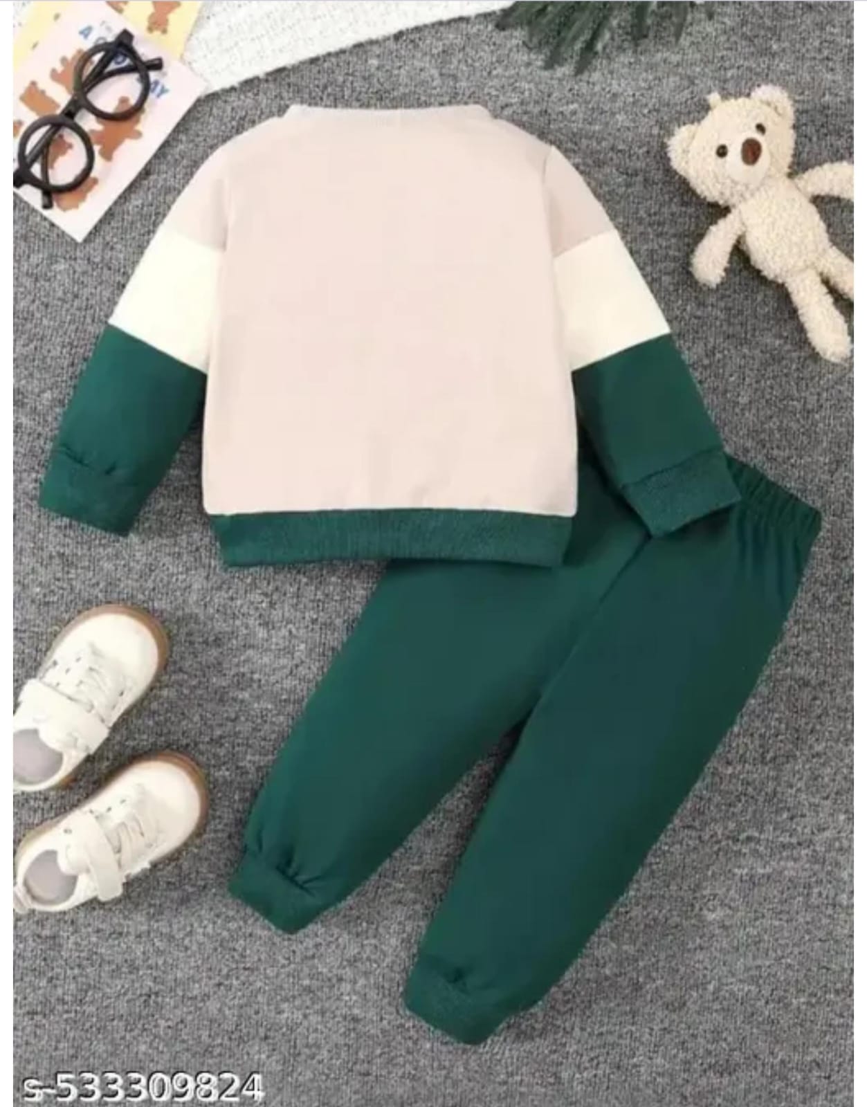 Baby Boys Hosiery Clothing Set