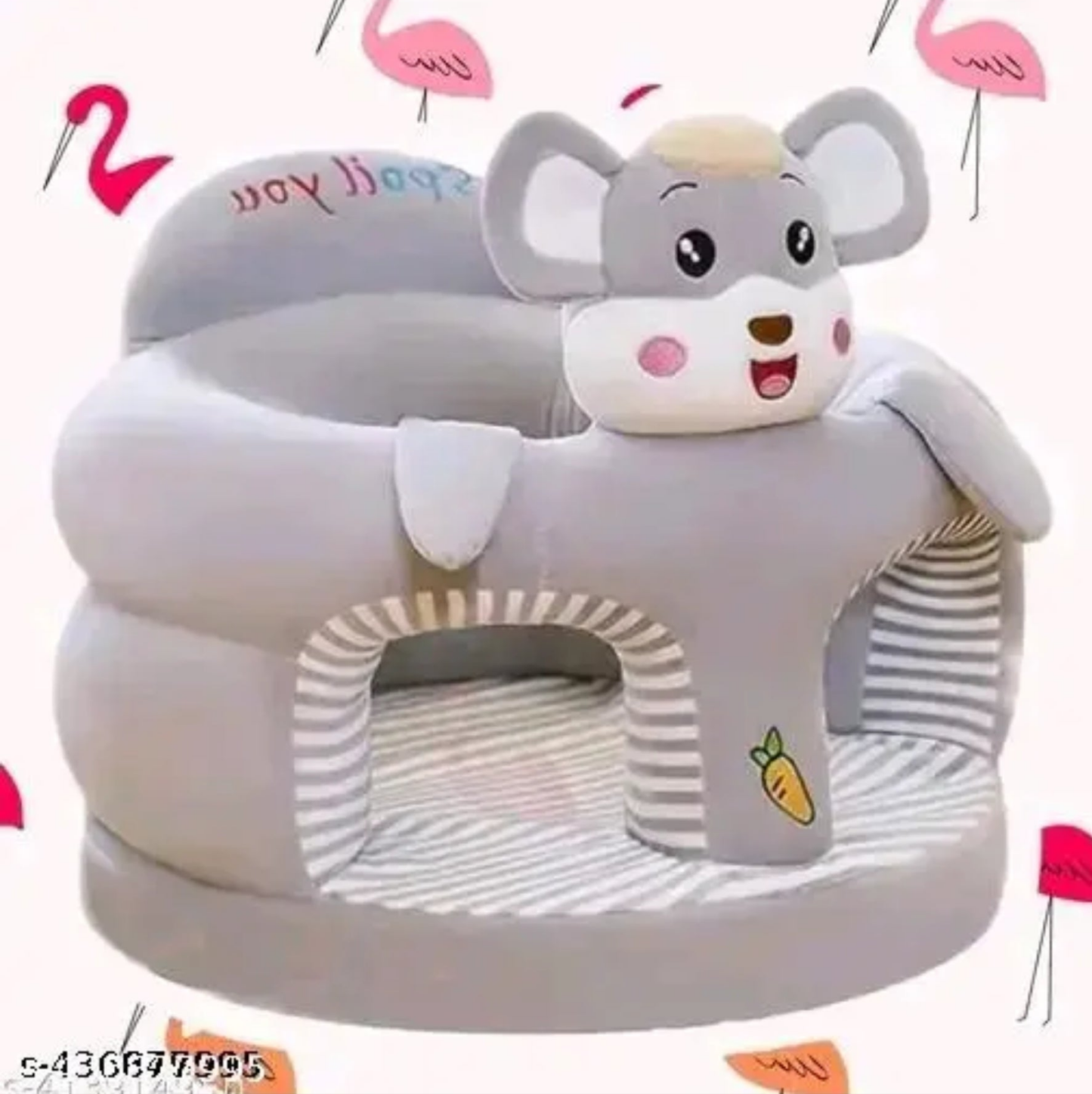 “Loom Rush Baby Sofa Seat