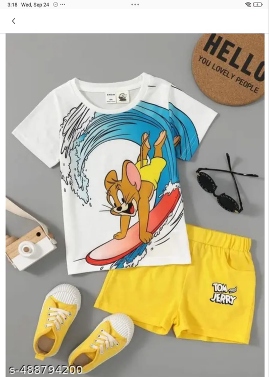 Baby Boy Clothing Set Pack of 1