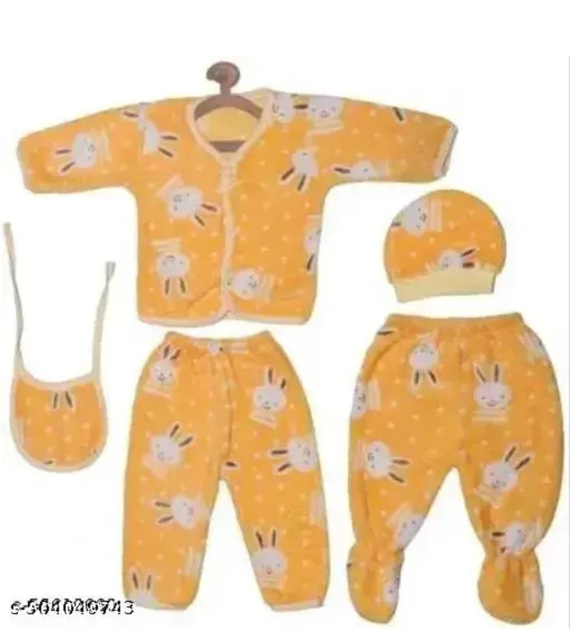 Newborn Winter Wear Complete Clothing