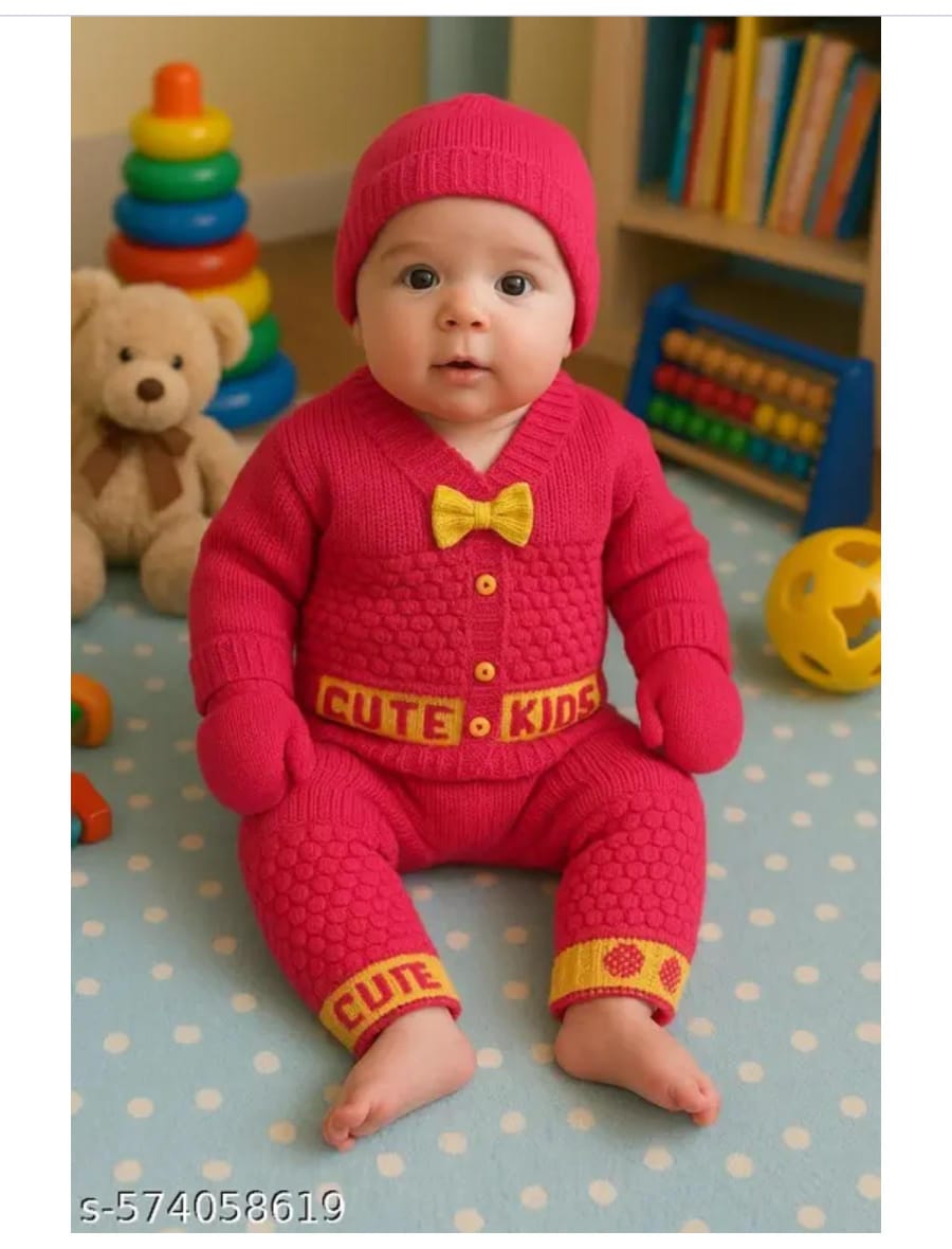 Newborn Winter Wear Complete Clothing