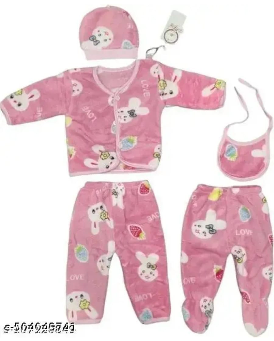 Newborn Winter Wear Complete Clothing