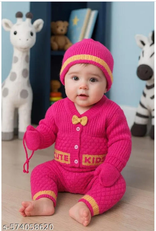 Newborn Winter Wear Complete Clothing