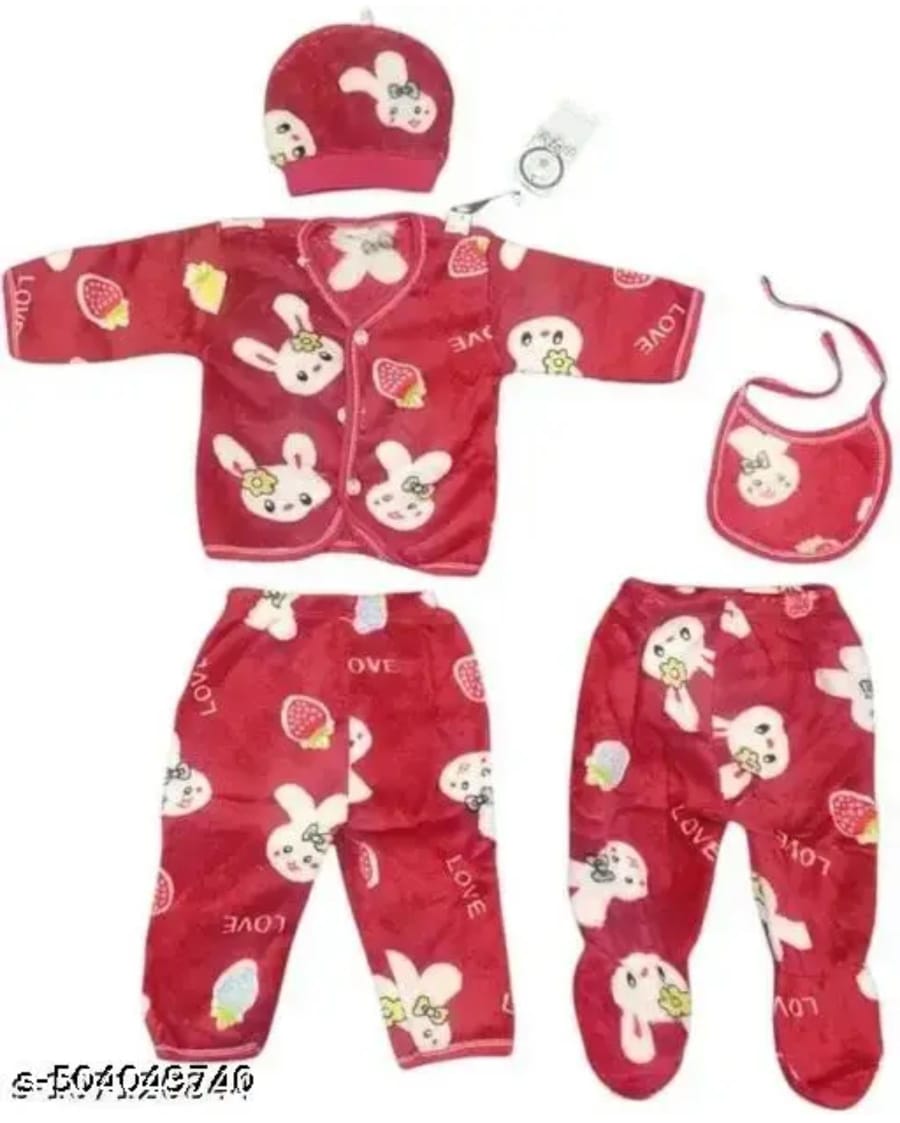 Newborn Winter Wear Complete Clothing