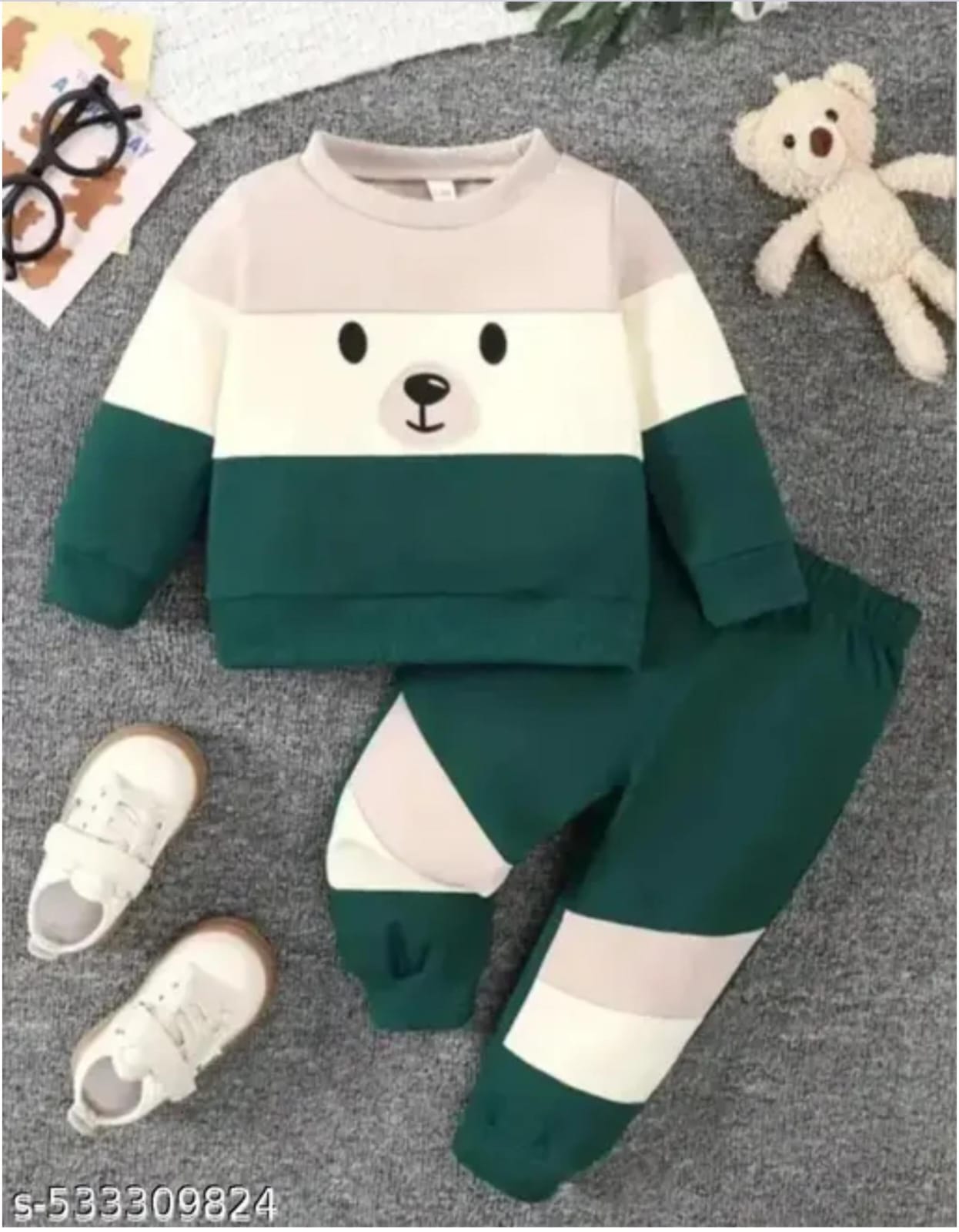 Baby Boys Hosiery Clothing Set
