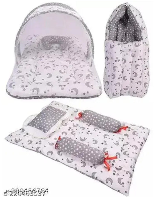 Baby Mosquito Net Bed & Sleeping Bag