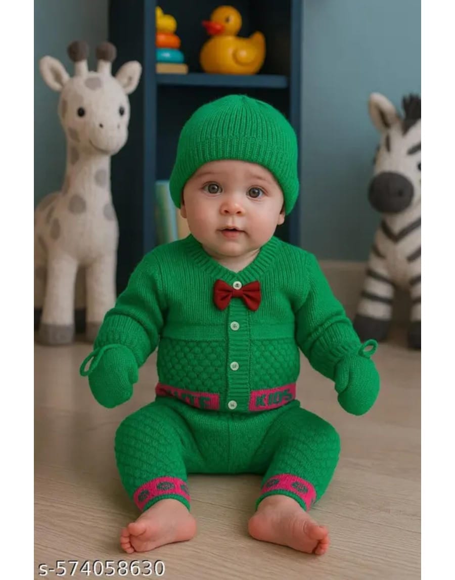 Newborn Winter Wear Complete Clothing
