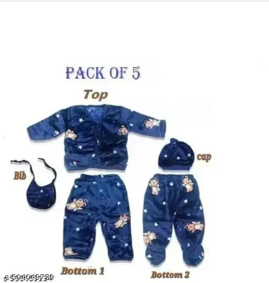 Newborn Winter Wear Complete Clothing